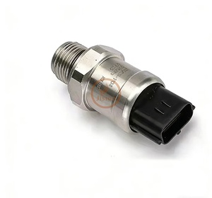 เซ็นเซอร์แรงดันสูง KM16-P03 สำหรับรถขุด SH200 SH240 SH300 สวิตช์แรงดัน - Product Image 3