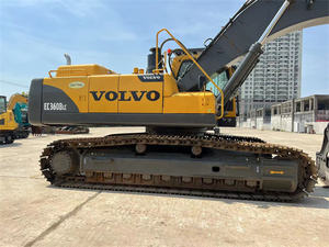 Haute excavatrice de Qutaily Volvo Ec360BLC, excavatrice utilisée EC360 EC460 EC480 de Volvo - Product Image 5