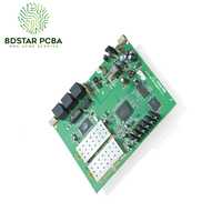 Servicio de Diseño de Placas PCB para Controladores de Aire Acondicionado OEM con Inversor Electrónico y Pantalla LCD, Diseño de Placas de Circuito Impreso OEM