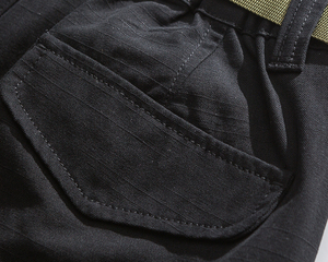 Hombres Us Size Clothing Factory Direct Hot Shorts Bolsillos grandes Streetwear Cargo RIPSTOP Pantalones cortos - Product Image 5