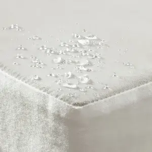 Sala De Jardin esterno Terraza 4 Puestos Tipo Ratan Blanca Mq - Product Image 5