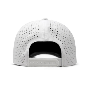 5 bảng điều khiển tùy chỉnh màu Trắng ngụy trang + vải không thấm nước mũ bóng chày + biểu tượng tùy chỉnh Merlin phong cách Golf dây xe tải lái xe cap hat - Product Image 4