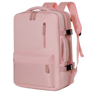 High Quality Minimalist <b>Laptop</b> <b>Backpacks</b> Large Capacity Waterproof <b>Laptop</b> <b>Backpack</b> with Usb and Zipper Closure - Product Image 2