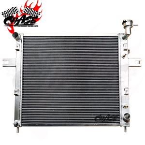 Sistema de Refrigeración, Radiador de Aluminio para Jeep Grand Cherokee Laredo/Limited V8 4.7L 99-00 52079425AE/B/<span class=keywords><strong>C</strong></span>/D 61010 2263, Piezas de Auto - Product Image 1