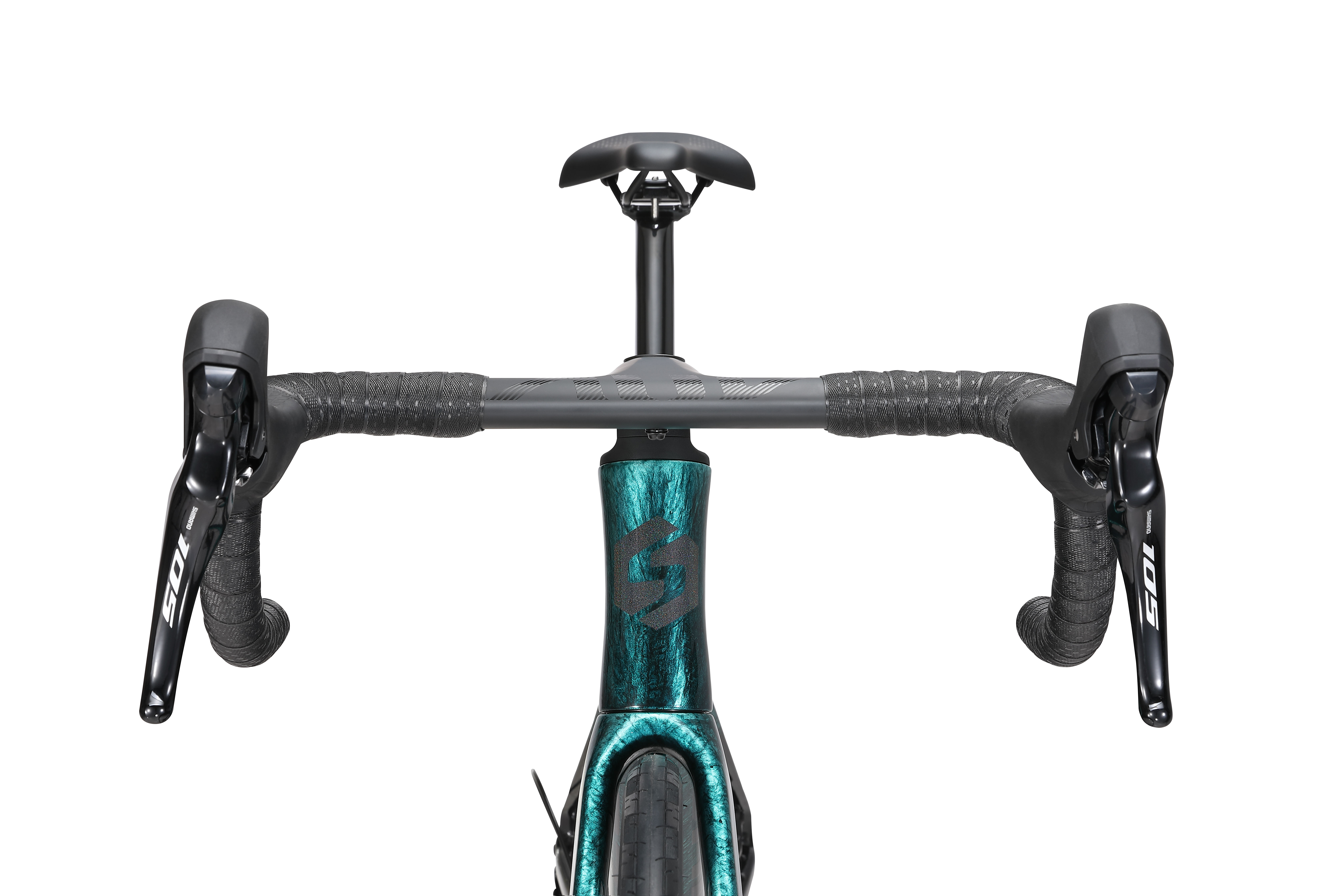 SUNPEED プロフェッショナルレーシングカーボンファイバーバイク 24速