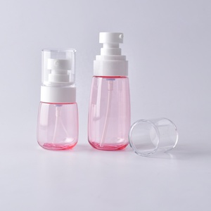 Mini vaporisateurs en plastique transparent, 30 <span class=keywords><strong>ml</strong></span>, <span class=keywords><strong>60</strong></span> <span class=keywords><strong>ml</strong></span>, 100 <span class=keywords><strong>ml</strong></span>, vente en gros, produits cosmétiques - Product Image 5