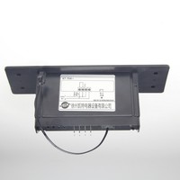 Termostato digital programable de alta gama KT-70A+ controla un compresor.