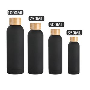 Vaso Térmico de Acero Inoxidable de Doble Pared de 500 ml de Fábrica, Botella de Agua con Logotipo Personalizado, Botella Aislada para Bebidas - Product Image 3