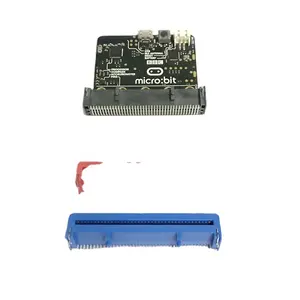 BBC Micro:bit edge connector 1.27mm pitch 40 position PCB card edge right angle SMT type