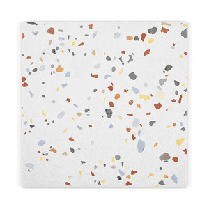 Piastrelle in Granito Colorato 20x20 Cm 8,5 Mm Finitura Opaca con Bordi Irregolari - Product Image 4