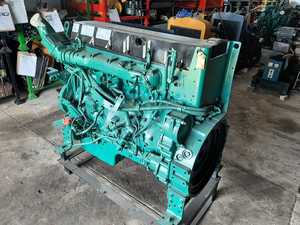 Moteur diesel Ec290b Ec290 D7e D6e D6d D7d Ensemble moteur d'excavatrice - Product Image 5
