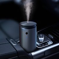 Petit diffuseur envoyé sans eau Usb pour la maison humidificateurs exclusifs mini nébuliseur aromathérapie diffuseur d'arôme d'huile essentielle de voiture