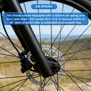 Bicicleta de Montaña <span class=keywords><strong>XC</strong></span> de Aluminio de 29 Pulgadas, 12 Velocidades, Frenos de Disco Hidráulicos, MTB OEM - Product Image 3