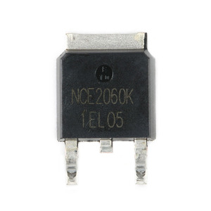 Transistor de Potencia de Suministro Directo de Fábrica, Transistor de Conmutación, Componentes Electrónicos, NCE2060K - Product Image 1