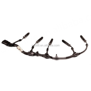 070971277B pour VW TRANSPORTER 2003-2010 2.5 TDI Faisceau de câblage du pont de bougies de préchauffage 070971277B Haute qualité - Product Image 5