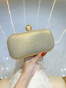 PLAYMAX Hot Selling Women Classic Evening Crossbody Handbag Travel Party <b>Wedding</b> <b>Clutch</b> Single Shoulder Chain Strap Bags - Product Image 3