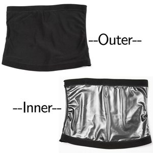Entraîneur de taille pour femmes Shaper Sauna <span class=keywords><strong>ceinture</strong></span> de sueur taille transpiration ventre contrôle <span class=keywords><strong>ceinture</strong></span> d'entraînement <span class=keywords><strong>abdominale</strong></span> - Product Image 2
