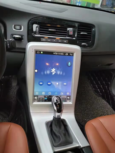 Video de coche con volante a la derecha para Volvo S60 V60 2011-2017 reproductor Multimedia de navegación GPS REPRODUCTOR DE DVD estéreo grabadora de radio de coche - Product Image 5
