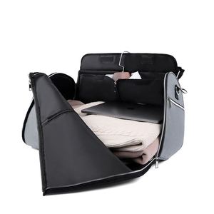High Quality <b>Large</b> Capacity Waterproof Travel <b>Bag</b> Customized Printing Duffle <b>Bag</b> Sports <b>Bag</b> for <b>Men</b> and Women - Product Image 2