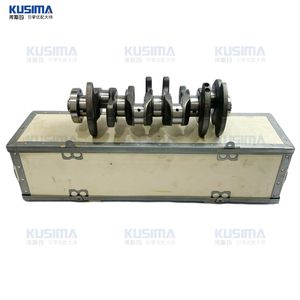 Kits de vilebrequin moteur EA888 1.8 2.0 de haute qualité pour AUDI VW 1.8 tfsi 2.0 tfsi Gen2 Gen3 pièces de moteur de vilebrequin OE 06J105021S - Product Image 6