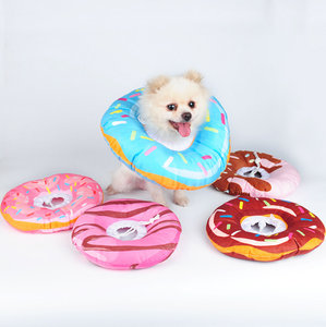 <span class=keywords><strong>Collar</strong></span> antimordedura para mascotas, <span class=keywords><strong>collar</strong></span> para perros y gatos, Donuts - Product Image 1