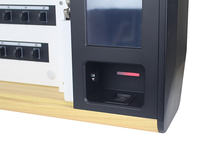 LANDWELL Porte-clés électronique intelligent WiFi en réseau Porte en acier Option de stockage de données en nuage pour système de gestion de clés intelligent