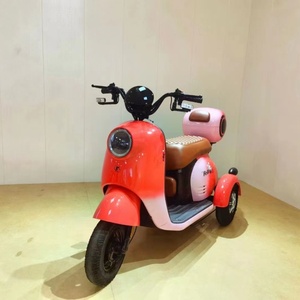 Triciclos Eléctricos para Adultos en Oferta, Triciclo Eléctrico de Tres Ruedas, Vehículo Eléctrico de 3 Ruedas - Product Image 3