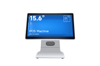 Terminal Punto de Venta Todo en Uno con Pantalla Táctil Ultrafina Personalizable OEM, Caja Registradora de Alta Gama con Sistema Windows/Android de 4+64 GB
