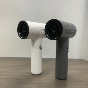 Nouveau produit 2026 : Sèche-cheveux portatif rechargeable, petit et compact, avec chargement USB, idéal pour l'extérieur - Product Image 2