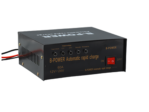 เครื่องชาร์จ<span class=keywords><strong>แบตเตอรี่</strong></span>รถยนต์แบบกรดตะกั่วอัตโนมัติ30A 110V 220V <span class=keywords><strong>แบตเตอรี่</strong></span>ดิจิตอลอัจฉริยะ<span class=keywords><strong>12V</strong></span> 60A 24V - Product Image 6