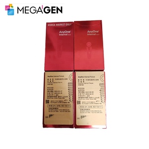 Implantes Dentales Originales <span class=keywords><strong>Megagen</strong></span> AnyOne BlueDiamond Anyridge <span class=keywords><strong>ST</strong></span>, Todos los Tamaños, Materiales Dentales, Consumibles Dentales - Product Image 4