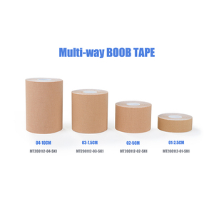 HEXIN 1 rouleau 5M de bande de <span class=keywords><strong>seins</strong></span> femmes couvre-mamelons Push up corps soutien-gorge invisible bricolage bande de levage des <span class=keywords><strong>seins</strong></span> autocollants de poitrine en <span class=keywords><strong>silicone</strong></span> - Product Image 6