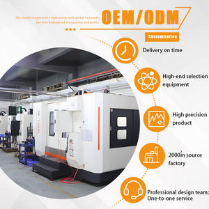 Layanan Pemesinan CNC 5 Sumbu untuk Suku Cadang Otomotif dengan Wire EDM untuk Poros Gigi dari Titanium, Kuningan, Tembaga, Baja Tahan Karat, dan Aluminium - Product Image 3