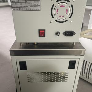 Appareils thermostatiques de laboratoire Refroidisseur à basse température Équipement de laboratoire de chimie Bain-marie - Product Image 5