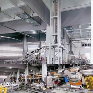 طعام الكلاب اللذيذ بسعر رخيص من المصنع ، طعام الحيوانات الأليفة ، سمك السلمون والسمك والدجاج والجلد ، سمك السلمون OEM ، يعامل الحيوانات الأليفة ، كلب القط ، جرو - Product Image 2