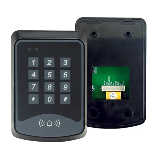 Kontrol Akses 125Khz RFID Satu Pintu