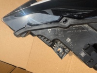 Placa de Computación Original para Faros Láser Matrix 4M0941040D 4M0941039D, Faro LED Original para Audi Q7 2024 a 2026