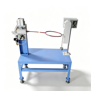Máquina de Prueba de Fatiga para Raquetas de Bádminton, Equipo de Prueba de Durabilidad para Raquetas de Bádminton con Peso Colgante - Product Image 1