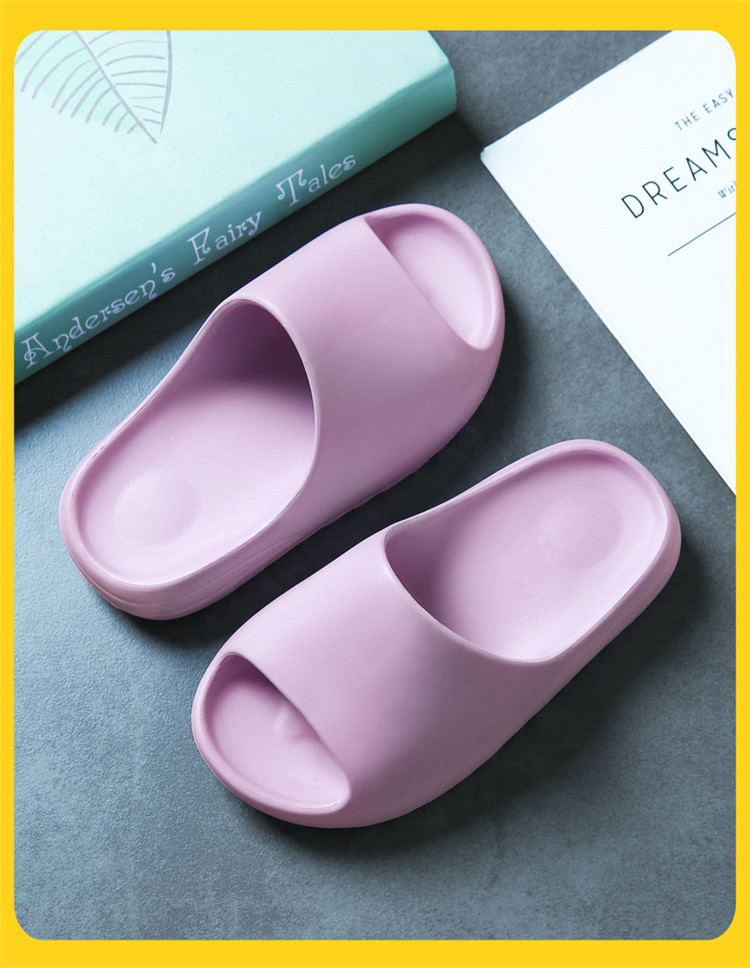 Girls Boys Baby Slippers Beach Slides Sandal Flat EVA Home Shoes Kids Slippers Children Boys