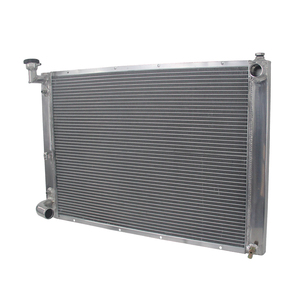Auto <strong>Parts</strong> All Aluminum Radiator for Lexus RX330 3.3L V6 3300cc 202ci 2004-2006 OE 160410A291 160410A412 160410A410 160410A411 - Product Image 3