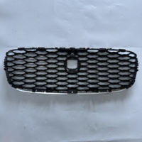 Grille de pare-chocs avant en argent de haute qualité, style ciel étoilé, T2H45334, pièces de rechange automobiles compatibles avec Jaguar XFL 2021+, grille en maille