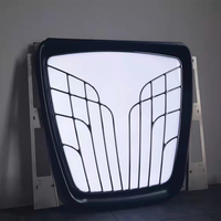 2023 Conversion de lumière de toit intérieur de Van de luxe, éclairage de plafond ciel étoilé pour la Conversion de modèle de voiture personnalisé