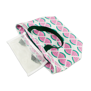 Insulated Kids <b>Lunch</b> Tote Aluminum Film Cotton Fabric Leakproof <b>Thermal</b> Cooler <b>Bag</b> for School Picnic Travel - Product Image 4