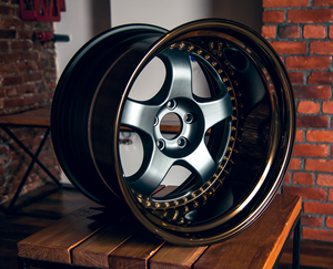 Jantes forgées VIAOL 2P 3P à cinq branches profondes en alliage, à large bord, 5x112 5*120 16-22 pour <span class=keywords><strong>350Z</strong></span> 370Z GT-R R35 C260 E300 M235 - Product Image 5