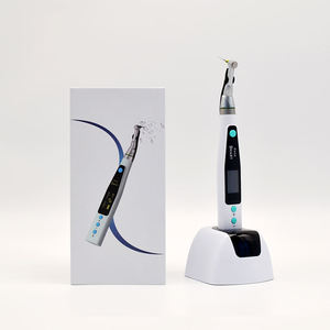 Moteur rotatif endodontique sans fil portable avec LED, batterie 1050 mAh, contre-angle 16:1, 4 modes de fonctionnement - Product Image 6