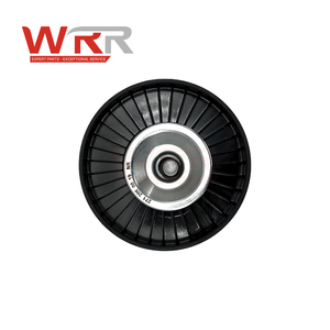 2712060019 2712000270 Polea Tensora de Correa de Transmisión para Benz W204 W212 C200 E260, Accesorio de Motor Confiable, Poleas Tensoras Acanaladas en V - Product Image 5