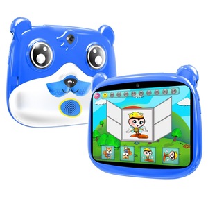 Siêu Giá Rẻ 7Inch Trẻ Em Máy Tính Bảng PC Android11 6 + 128GB Android Tablet PC Wifi Trẻ Em Của Đồ Chơi + Android Máy Tính Bảng Trẻ Em Máy Tính Bảng - Product Image 1