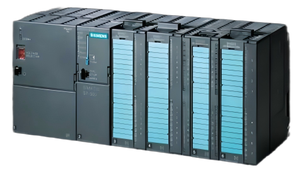 Siemens 6es7331-1kf02-0ab0 série contrôleur PLC S7-400 RS485 Communication automatisation industrielle contrôle logique stock d'entrepôt - Product Image 2