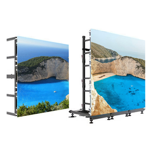 Écran LED géant P3.91 pour événements publicitaires en intérieur, 3840Hz, pleine couleur, en promotion - Product Image 4