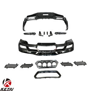 Auto C8 Z06 Style Front Bumper Modification Car Body Kit for Chevrolet <strong>Corvette</strong> BodyKit - Product Image 2